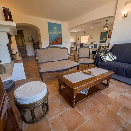 L'alude Villa